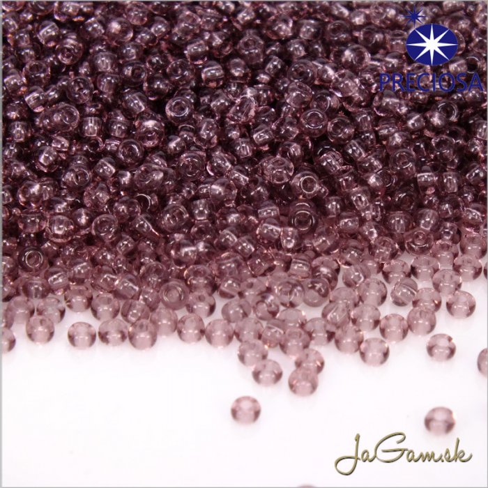 Rokajl Preciosa 10/0, 50g (P1710)